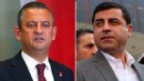 Özgür Özel'den Demirtaş'a 'dokunulmazlık' özrü: Bugünkü genel başkan olarak özür dilerim