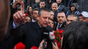 Özgür Özel'den 'Kanal İstanbul' tepkisi