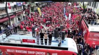 Özgür Özel'den Karabük'te ABD'ye 'seçim' uyarısı: 'Bu topraklar o sizin bildiğiniz topraklar değil...'