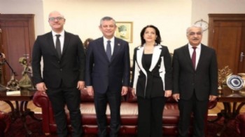 Özgür Özel'den Leyla Zana açıklaması