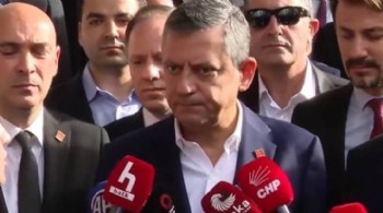 Özgür Özel'den Mansur Yavaş açıklaması