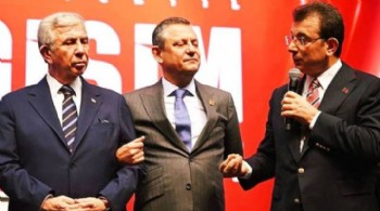 Özgür Özel'den Mansur Yavaş'ın Cumhurbaşkanlığı adaylığı için sözler!