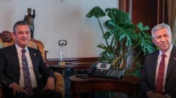 Özgür Özel'den Mansur Yavaş'ın Cumhurbaşkanlığı adaylığı için sözler!