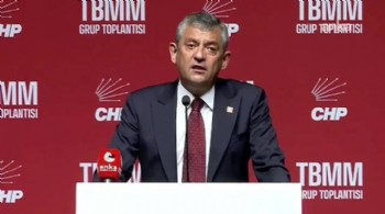 Özgür Özel'den 'NATO Zirvesi' sözleri: 'Paranoyak bir olağanüstü halin içindeyiz'