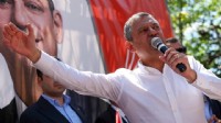 Özgür Özel'den Nevşehir'de Akın Gürlek'e sert tepki: 'Bu memlekete ne yüzle geldin, demokrasi düşmanı!'