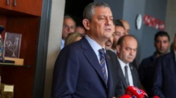 Özgür Özel'den 'Özgür Çelik' çıkışı