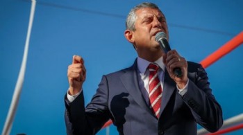 Özgür Özel'den Özlem Çerçioğlu tepkisi: 'Verilemeyecek hesabı olanlar...'