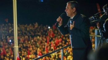 Özgür Özel'den Silivri mitingine çağrı: Ne korkarız, ne susarız!