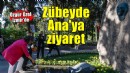 Özgür Özel'den Zübeyde Hanım'ın Anıt Mezarı'na ziyaret...