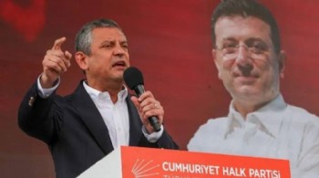 Özgür Özel'den flaş 'İmamoğlu' çıkışı! 'Bu yüzden içeride tutuluyor'