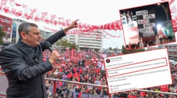 Özgür Özel'den göndermelerle dolu 'Aydın' paylaşımı