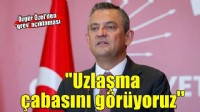 Özgür Özel'den 'grev' açıklaması