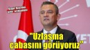 Özgür Özel'den 'grev' açıklaması