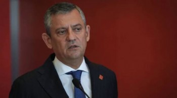 Özgür Özel'den 'taziye' mesajı