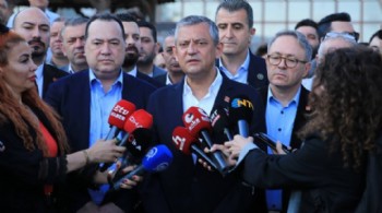 Özgür Özel'den 'yeni parti' sorusuna yanıt: 'Şu aşamada kimse...'