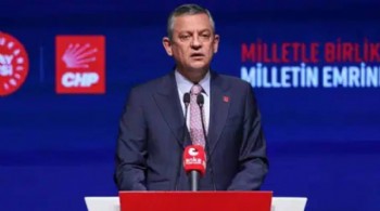 Özgür Özel, dış politika vaadini açıkladı: 'Türkiye'nin pozisyonu Amerika'ya göre değişmeyecek'