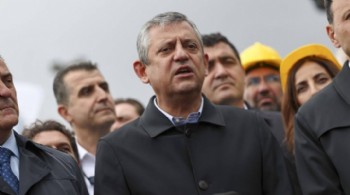 Özgür Özel'e 'Akın Gürlek' soruşturması
