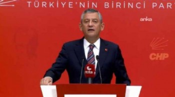 Özgür Özel'e bir soruşturma daha