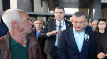 Özgür Özel'e yumruk atan Tengioğlu tahliye edildi!
