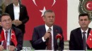 Özgür Özel, gazi ve şehit yakınlarını ziyaret etti: 'Komisyon herkese açık olmalı'