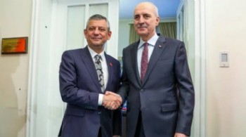 Özgür Özel'in TBMM Başkanı Numan Kurtulmuş ile görüşeceği tarih belli oldu