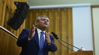 Özgür Özel'in yeni partisinin genel merkez binası belli oldu