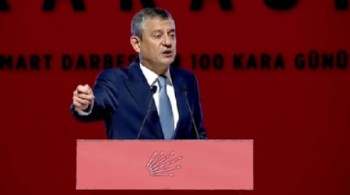 Özgür Özel kürsüden rest çekti: Seçime kadar bekle ulan!