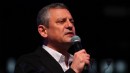 Özgür Özel'den Beyazıt'ta 'diploma' çıkışı: Diplomasız Erdoğan!