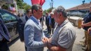 Özgür Özel şehit Piyade Teğmen Furkan Sert’in ailesini ziyaret etti