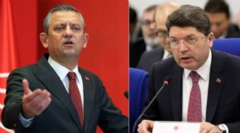 Özgür Özel sordu, Bakan Tunç bu yanıtı verdi