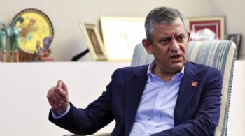 Özgür Özel ve CHP'li 3 vekilin dosyası Ankara'ya gönderildi