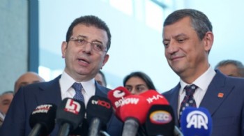 Özgür Özel ve İmamoğlu'ndan ortak çağrı