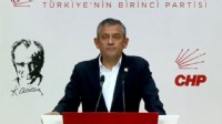 Özgür Özel yönetiminin, CHP'nin banka hesaplarına erişimi donduruldu