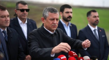 Özgür Özel’den İBB davası mesajı: Alnım açık, başım dik Silivri'ye gidiyorum