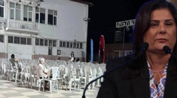 Özlem Çerçioğlu boş koltukların suçunu Fenerbahçe'ye attı