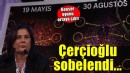 Özlem Çerçioğlu sobelendi... Konser oyunu ortaya çıktı!