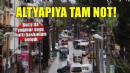 Özmen Caddesi’nde yeni altyapı yağmur sınavını geçti