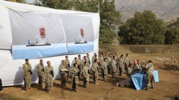 PKK Türkiye'den çekildiğini duyurdu