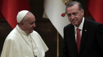 Papa'nın Türkiye vasiyeti ortaya çıktı! Dikkat çeken 'Erdoğan' ayrıntısı