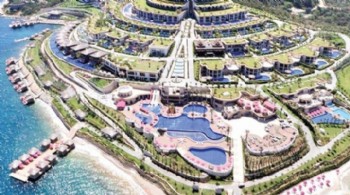 Paramount Otel'e el konuldu!