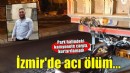 Park halindeki kamyonete çarptı... Müdahalelere rağmen kurtarılamadı!