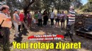 Parkta Etkinlik Var buluşmalarında yeni rota Çakalburnu Lagünü