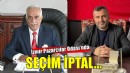Pazarcılar Odası'nda seçim iptal