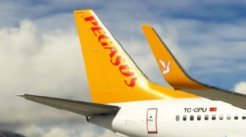 Pegasus, 46 uçuşun iptal edildiğini duyurdu!