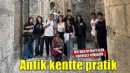 Pergamon Antik Kenti’nde dil becerilerini geliştirdiler