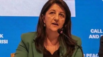 Pervin Buldan'dan Selahattin Demirtaş'a ziyaret