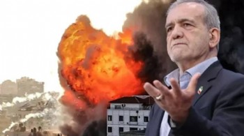 Pezeşkiyan'dan tarihi hamle! 'Komşu ülkelerden özür dilerim, artık...'