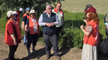Piknikten dönen TEMA’lı teyzelere NATO gözaltısı