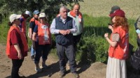 Piknikten dönen TEMA’lı teyzelere NATO gözaltısı