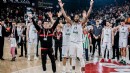 Pınar Karşıyaka yarı final için sahada